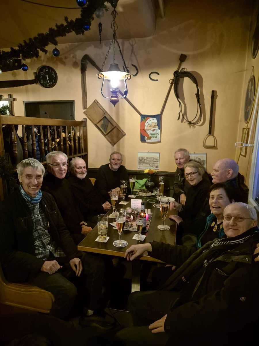 Montagsrunde am 2.12.24