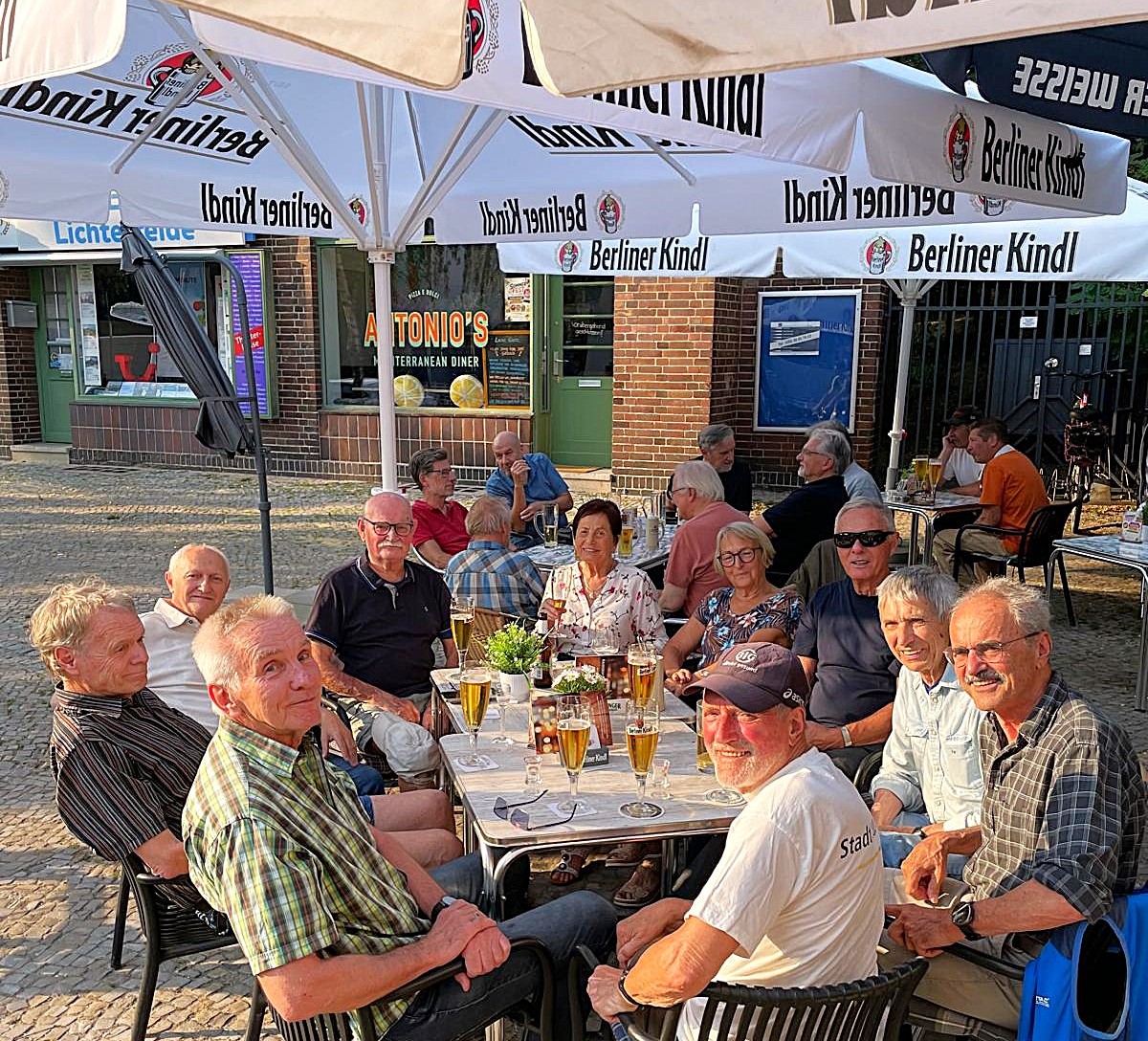 Runde am 13.7.26