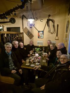 Montagsrunde am 2.12.24