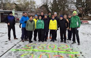 Neujahrslauf 1