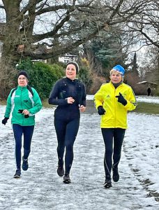 Neujahrslauf 2