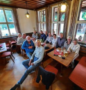 Stutenhaus am 5.8.23
